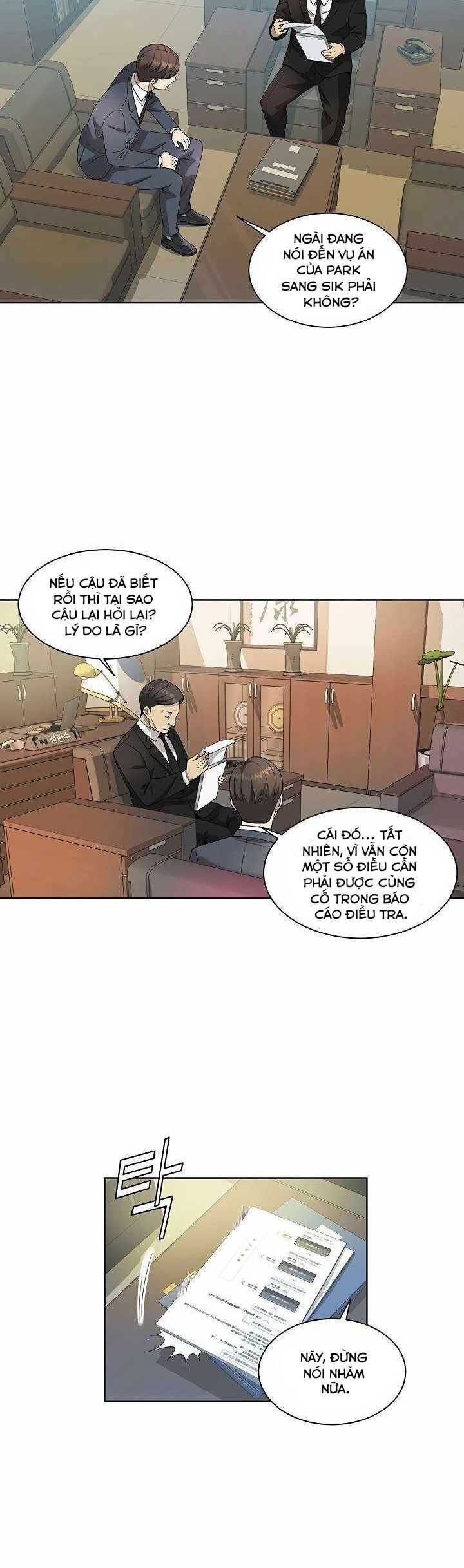 Chuyên Gia Khám Nghiệm Tử Thi Chapter 6 - 2