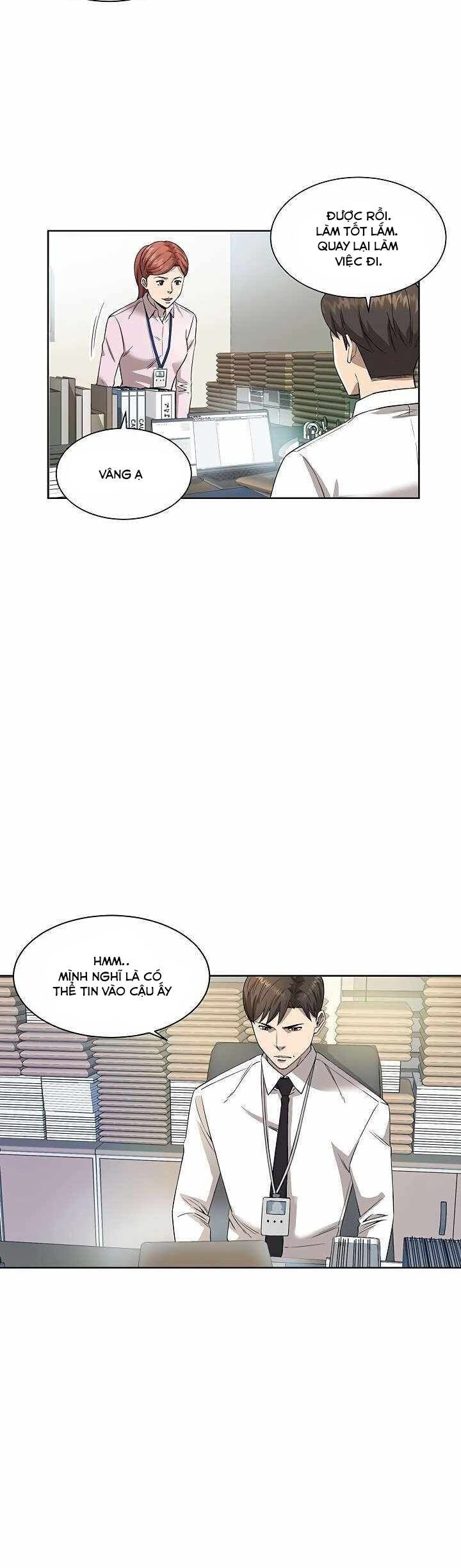 Chuyên Gia Khám Nghiệm Tử Thi Chapter 6 - 12