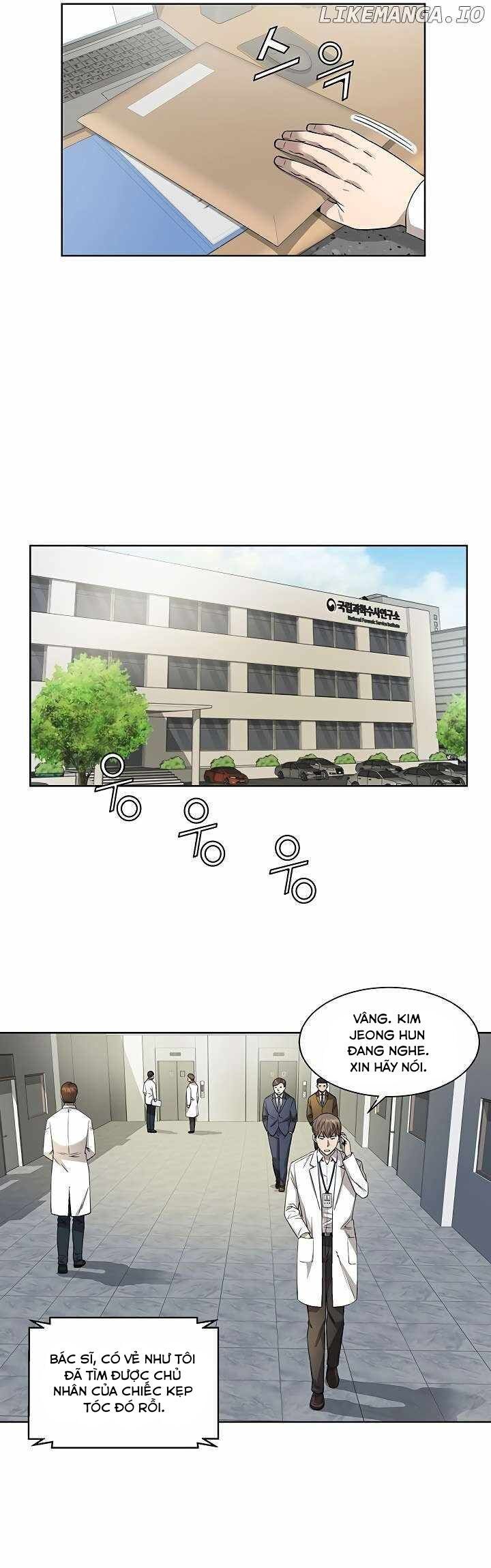 Chuyên Gia Khám Nghiệm Tử Thi Chapter 6 - 13