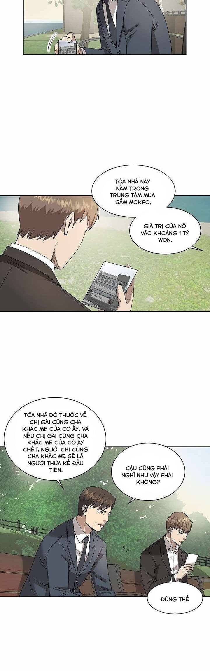 Chuyên Gia Khám Nghiệm Tử Thi Chapter 6 - 16