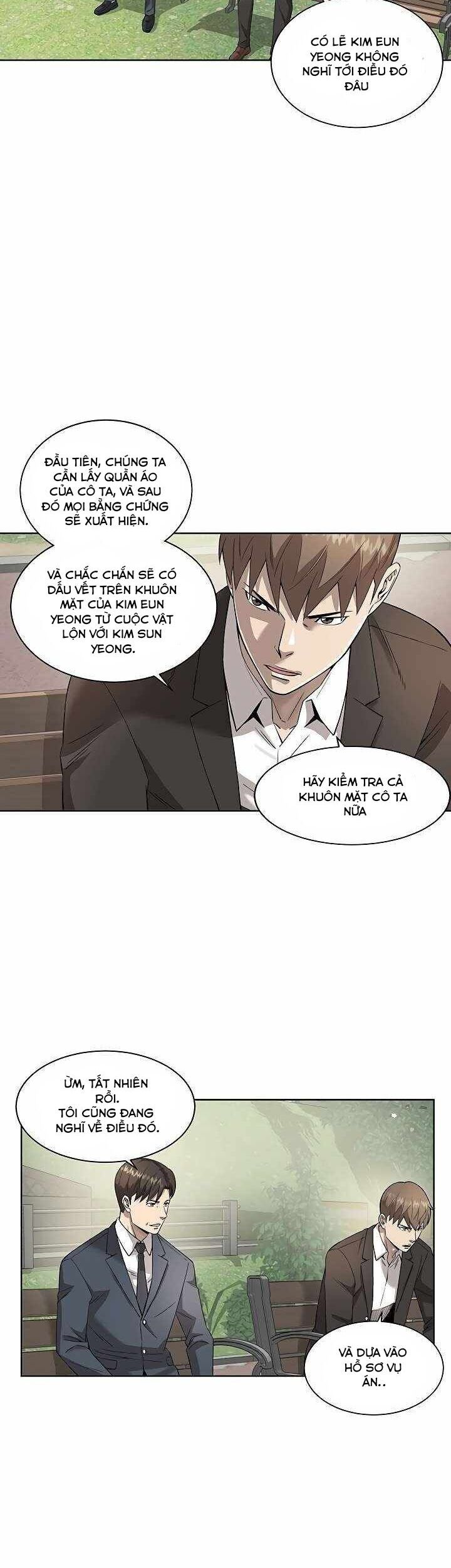 Chuyên Gia Khám Nghiệm Tử Thi Chapter 6 - 18