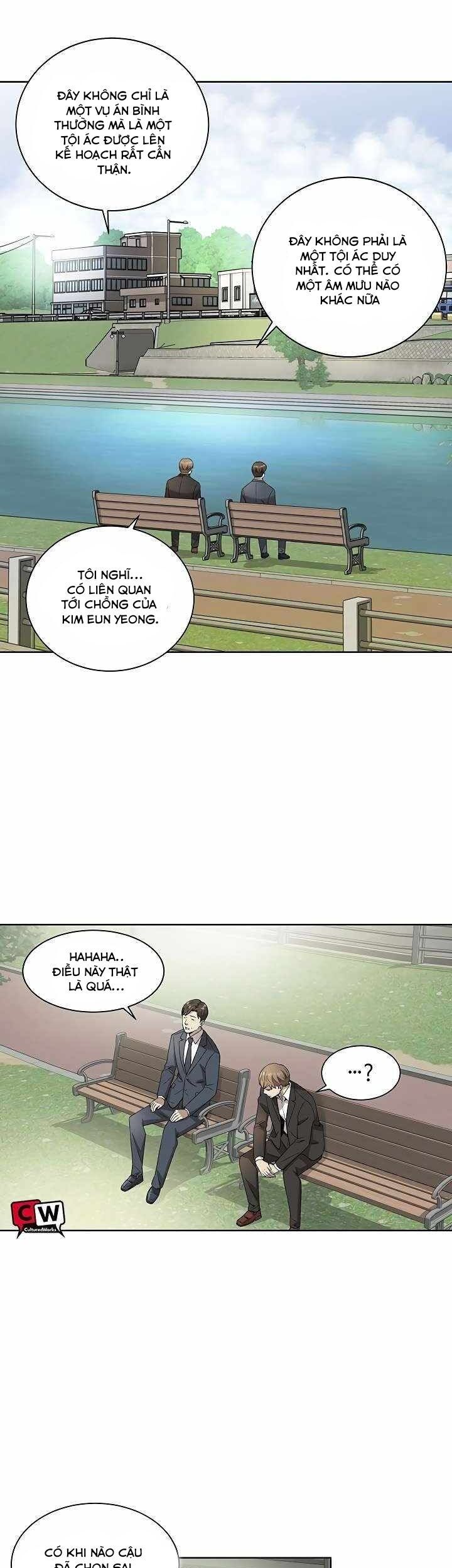 Chuyên Gia Khám Nghiệm Tử Thi Chapter 6 - 19