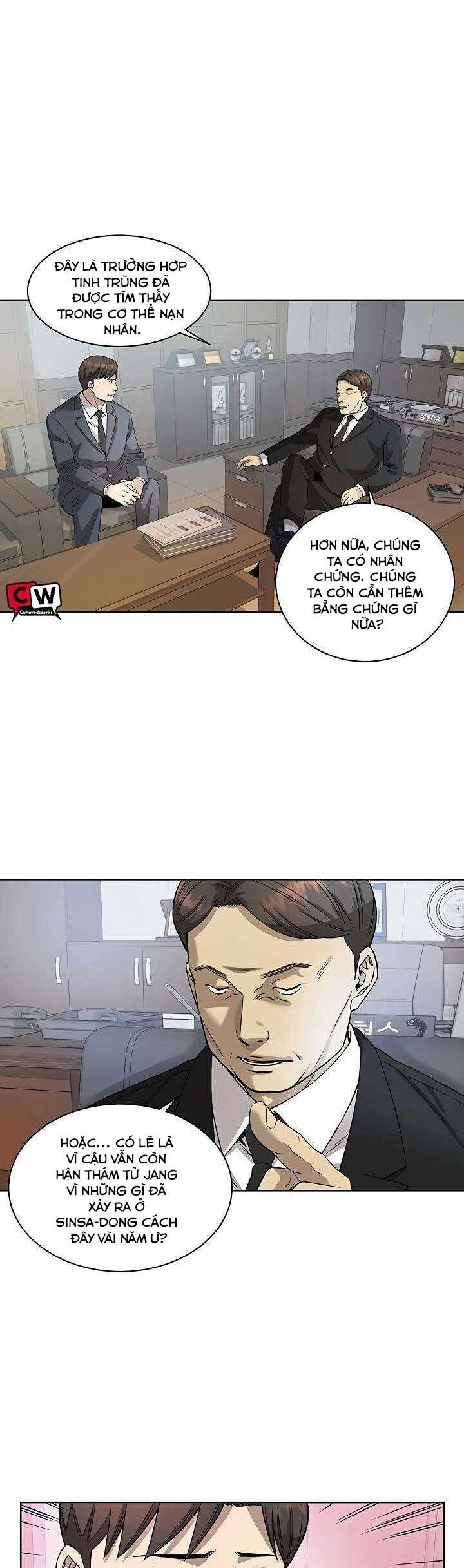 Chuyên Gia Khám Nghiệm Tử Thi Chapter 6 - 3
