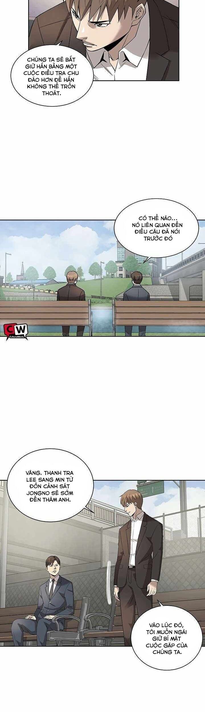 Chuyên Gia Khám Nghiệm Tử Thi Chapter 6 - 22