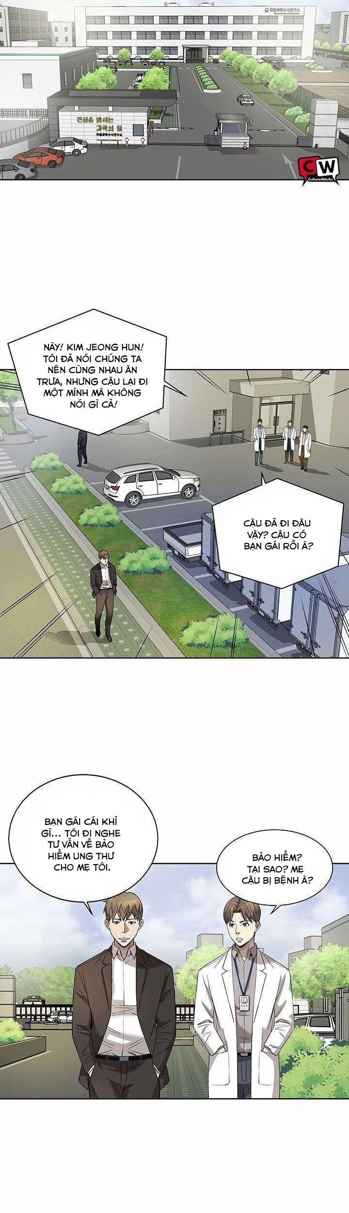 Chuyên Gia Khám Nghiệm Tử Thi Chapter 6 - 24