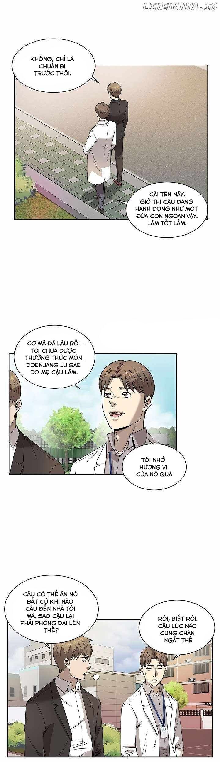 Chuyên Gia Khám Nghiệm Tử Thi Chapter 6 - 25