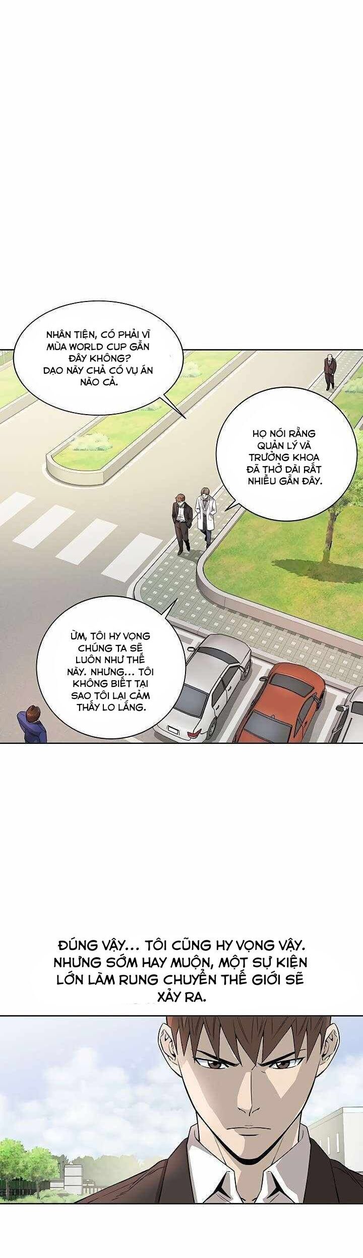 Chuyên Gia Khám Nghiệm Tử Thi Chapter 6 - 26