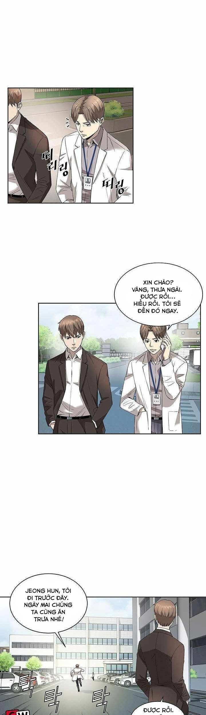 Chuyên Gia Khám Nghiệm Tử Thi Chapter 6 - 27