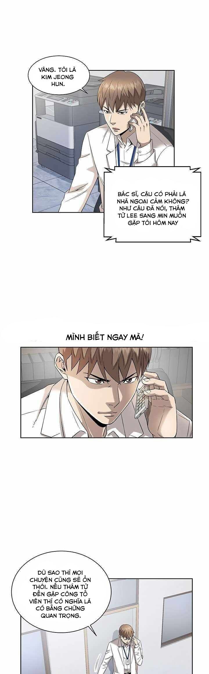 Chuyên Gia Khám Nghiệm Tử Thi Chapter 6 - 30
