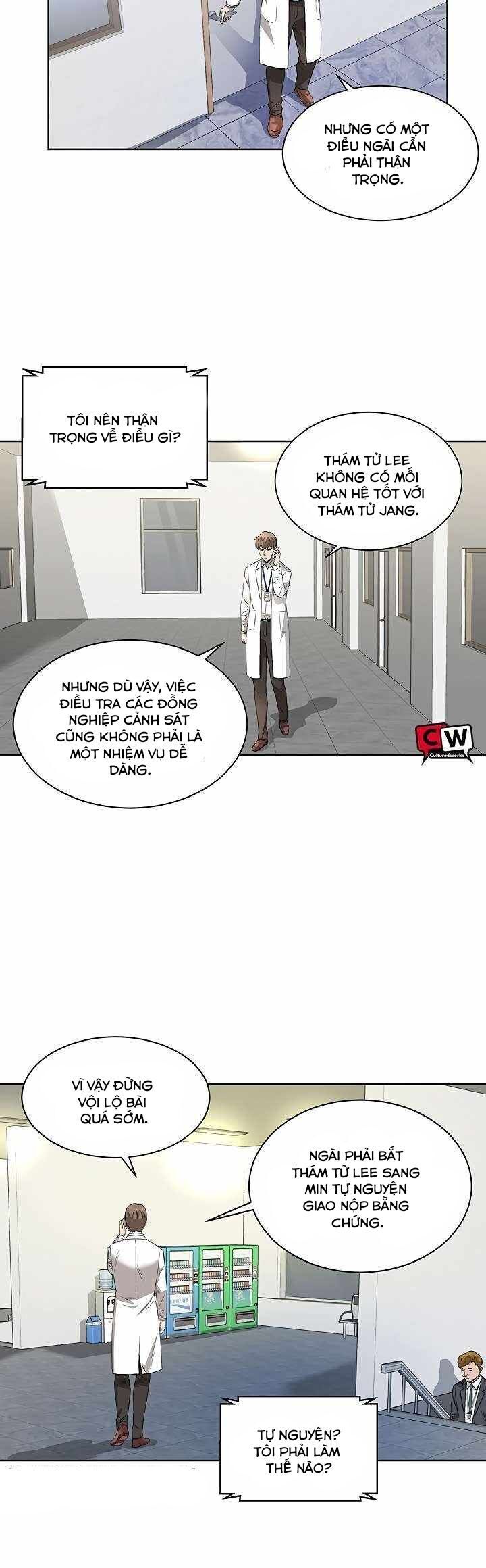 Chuyên Gia Khám Nghiệm Tử Thi Chapter 6 - 31