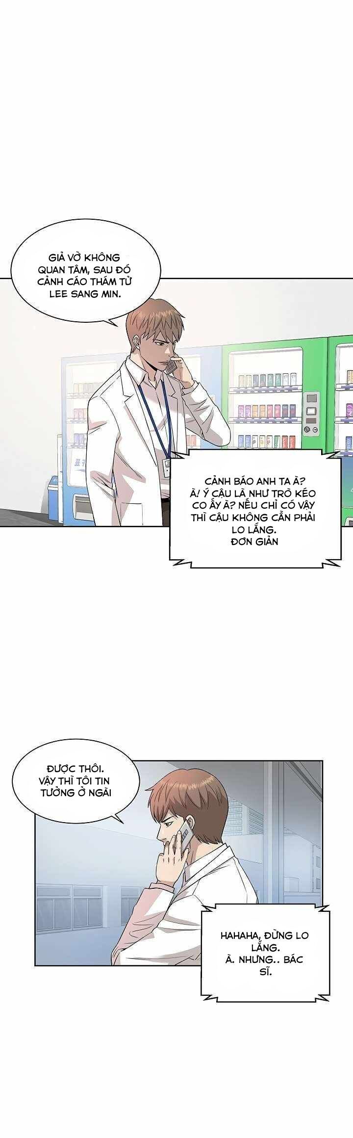 Chuyên Gia Khám Nghiệm Tử Thi Chapter 6 - 32