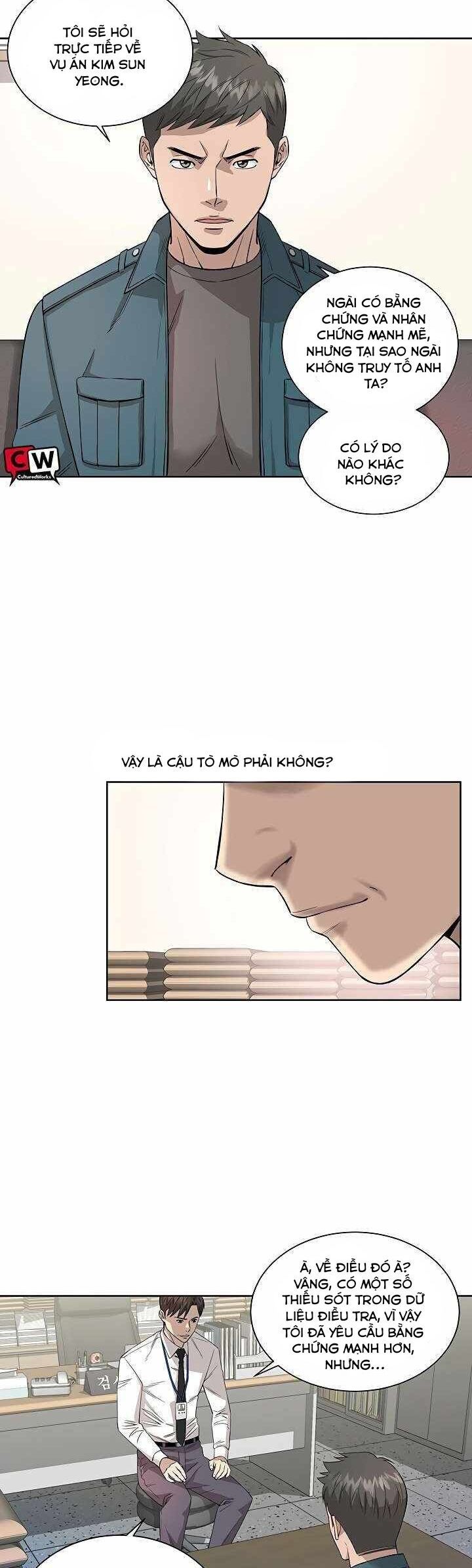 Chuyên Gia Khám Nghiệm Tử Thi Chapter 6 - 35