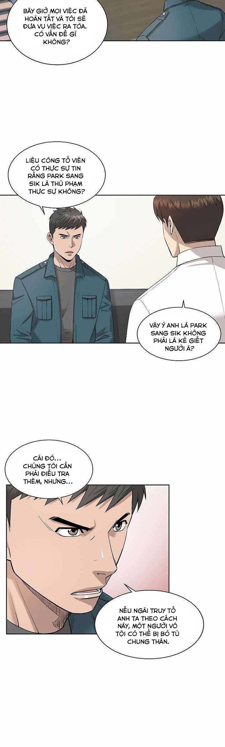 Chuyên Gia Khám Nghiệm Tử Thi Chapter 6 - 36