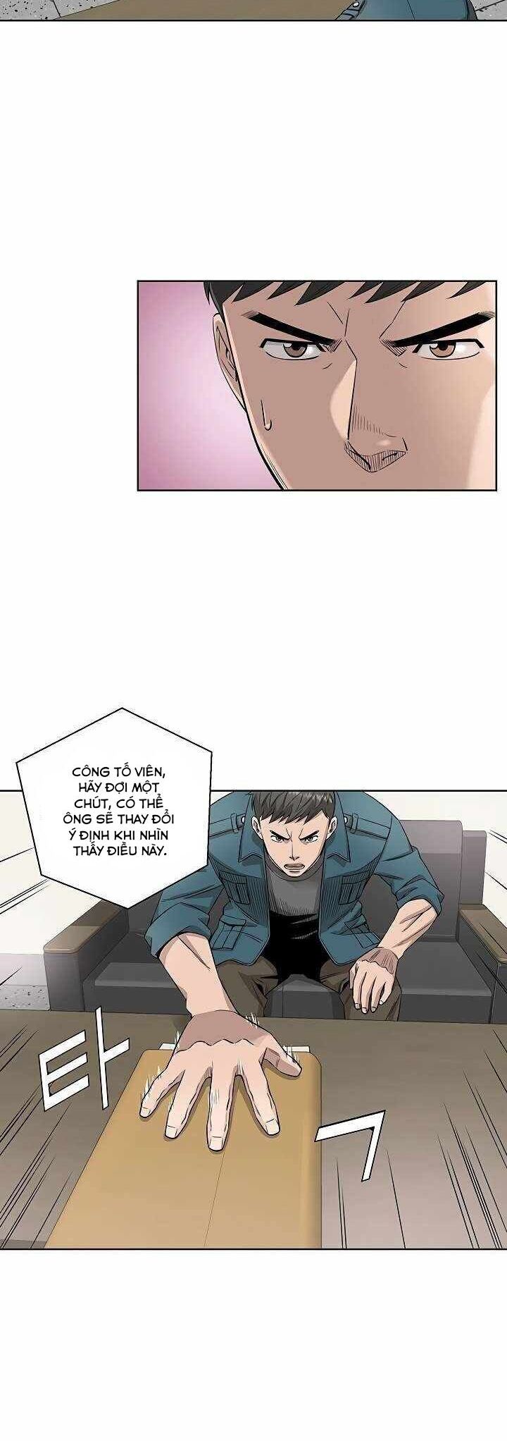 Chuyên Gia Khám Nghiệm Tử Thi Chapter 6 - 38