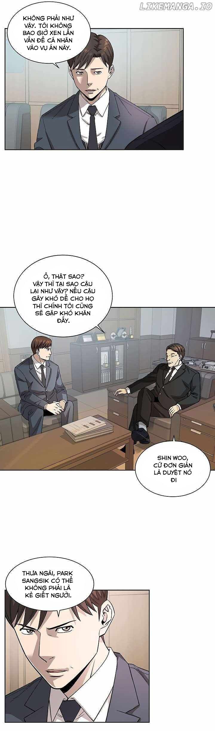 Chuyên Gia Khám Nghiệm Tử Thi Chapter 6 - 5