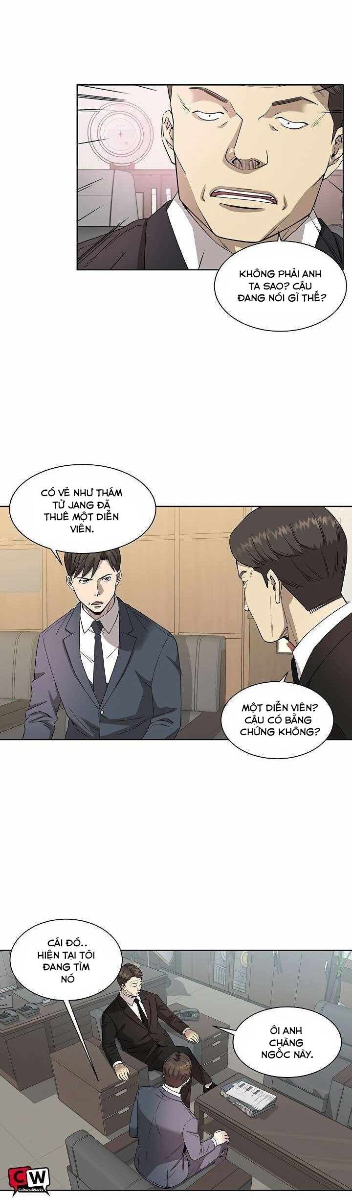 Chuyên Gia Khám Nghiệm Tử Thi Chapter 6 - 6