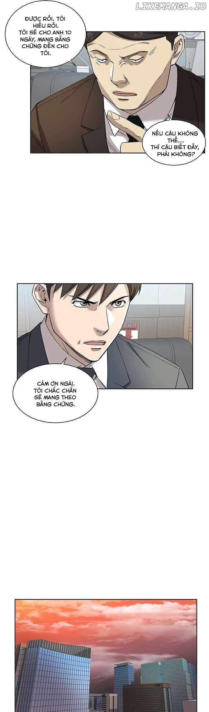 Chuyên Gia Khám Nghiệm Tử Thi Chapter 6 - 9