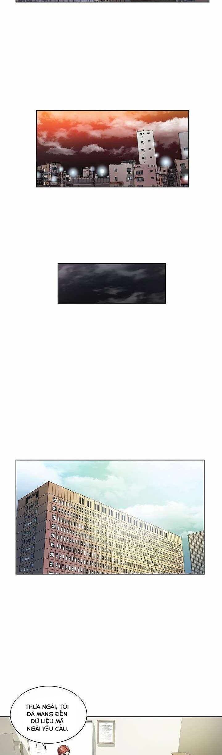 Chuyên Gia Khám Nghiệm Tử Thi Chapter 6 - 10