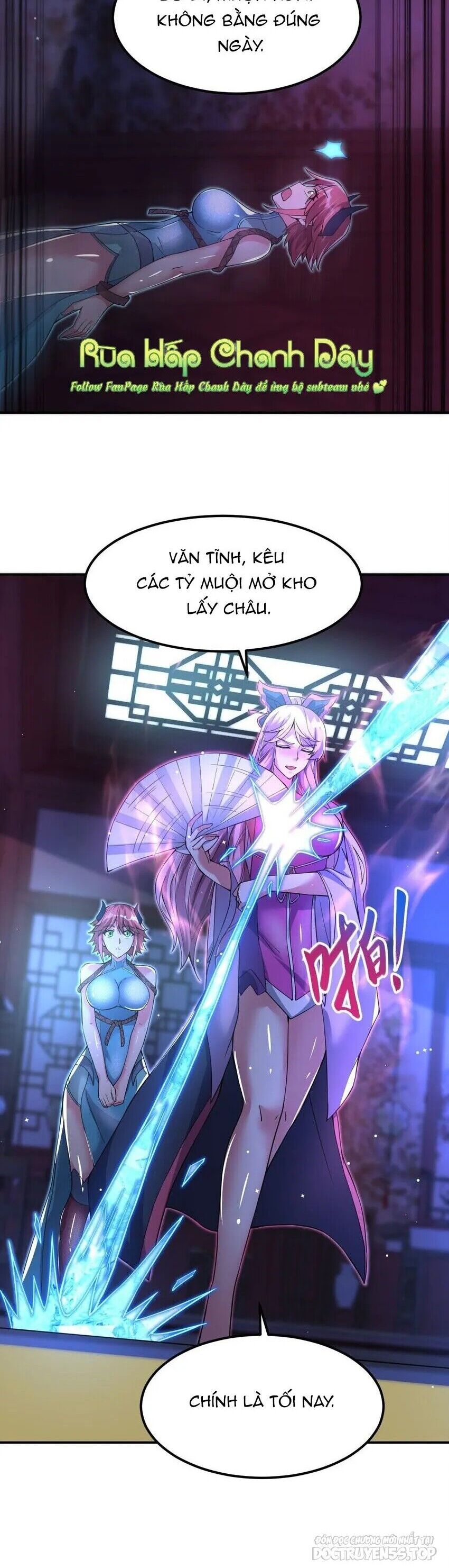 Ta Nằm Vùng Tại Ma Giới Chapter 84 - 22