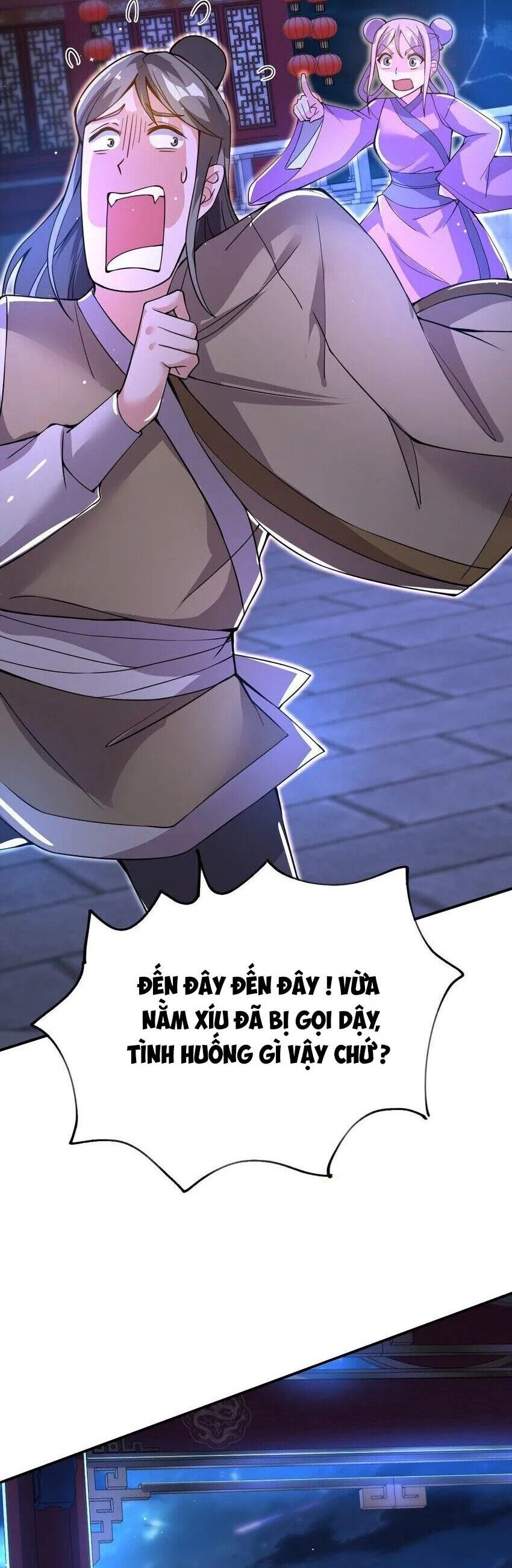 Ta Nằm Vùng Tại Ma Giới Chapter 84 - 28