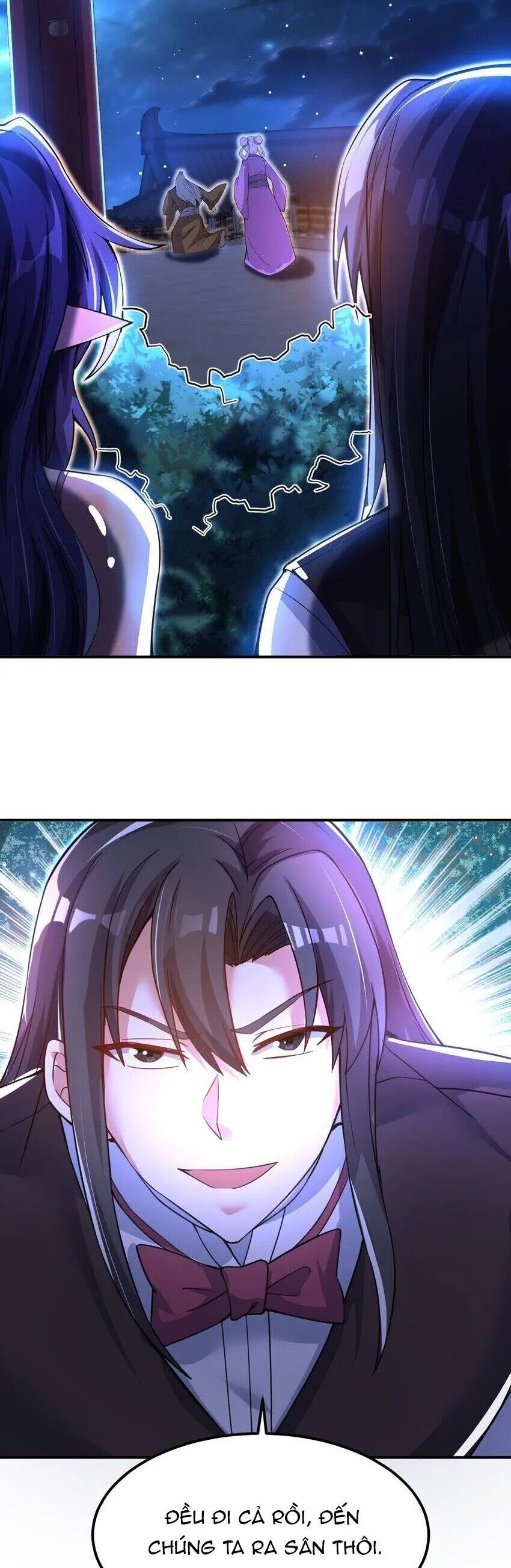 Ta Nằm Vùng Tại Ma Giới Chapter 84 - 29