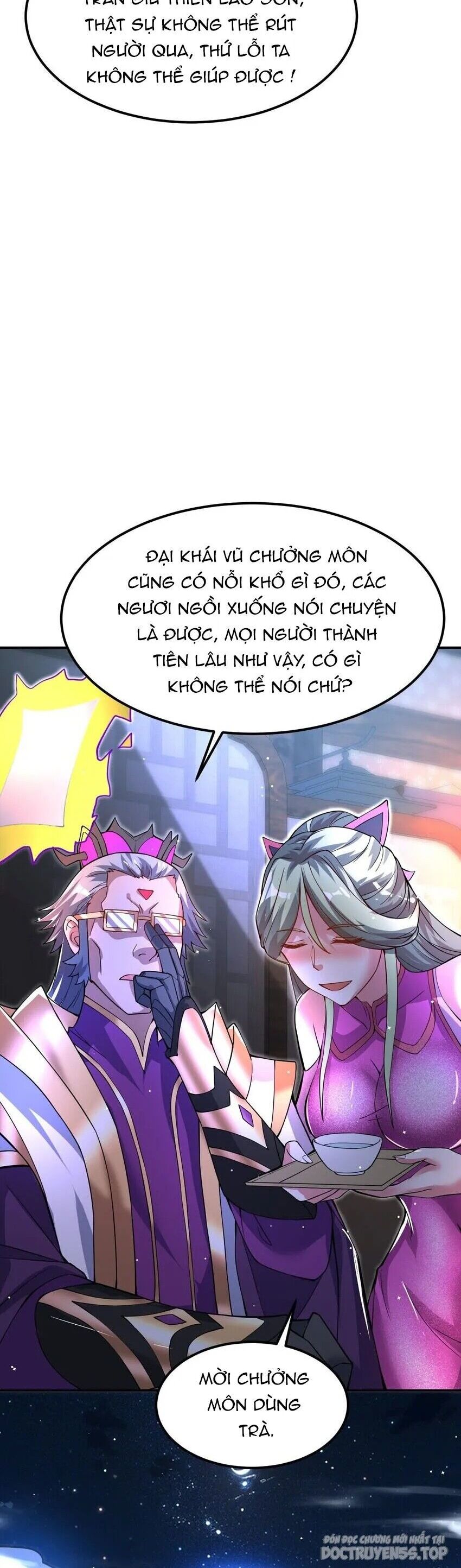 Ta Nằm Vùng Tại Ma Giới Chapter 84 - 6