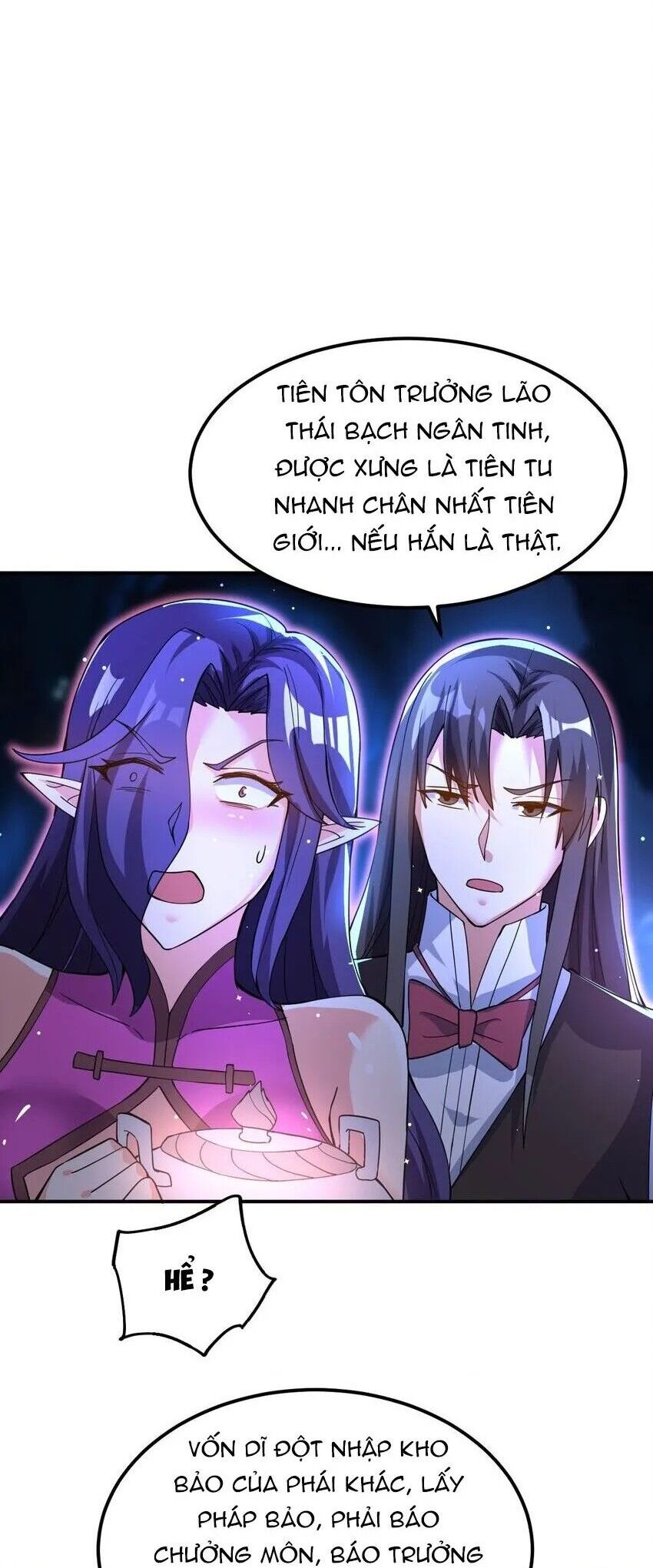 Ta Nằm Vùng Tại Ma Giới Chapter 86 - 13