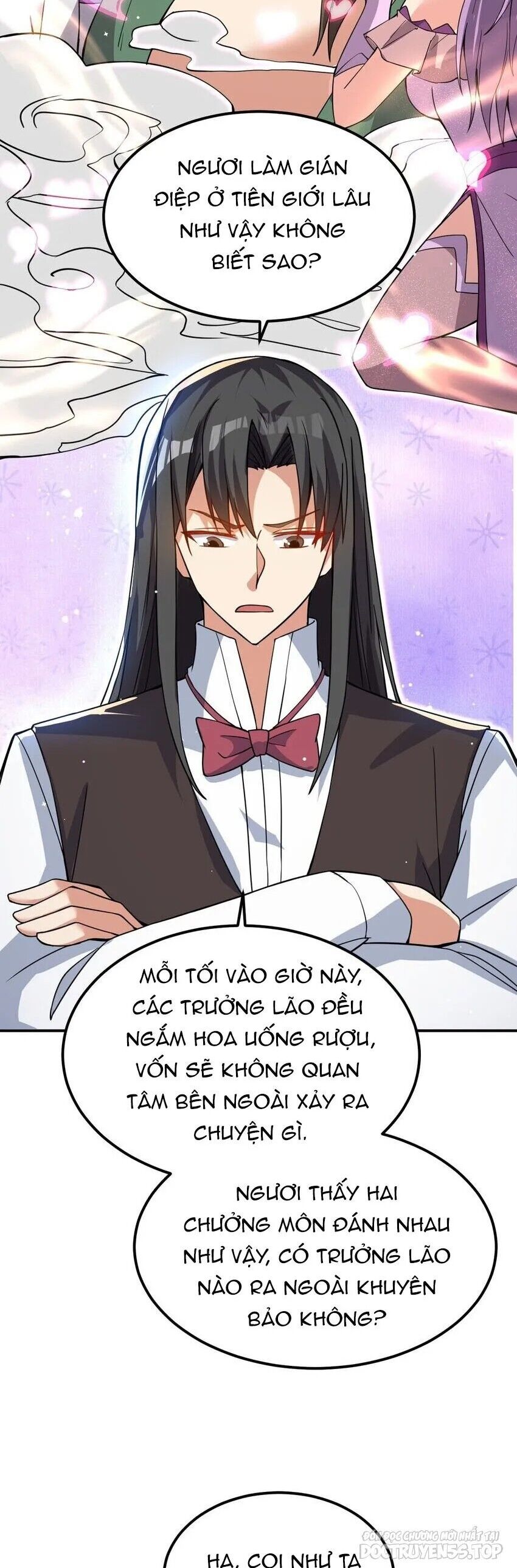 Ta Nằm Vùng Tại Ma Giới Chapter 86 - 22