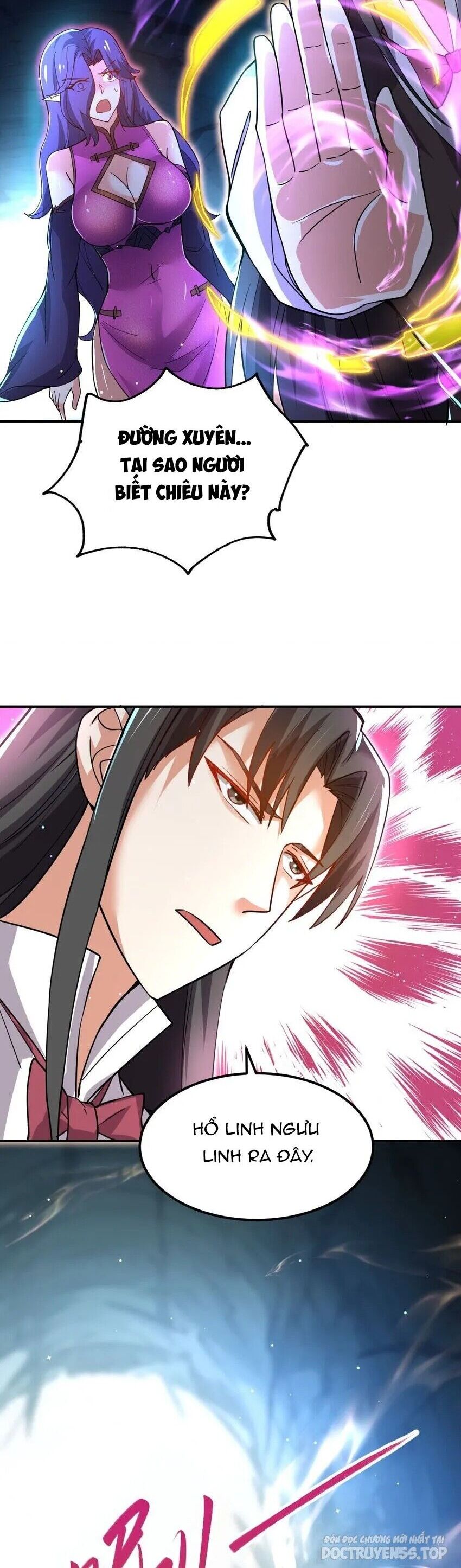Ta Nằm Vùng Tại Ma Giới Chapter 87 - 14