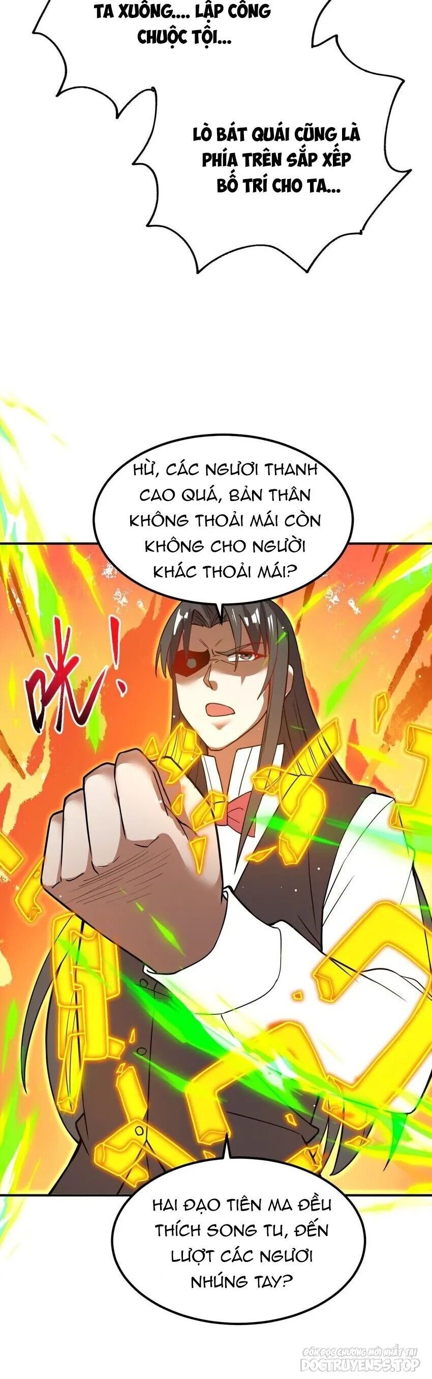 Ta Nằm Vùng Tại Ma Giới Chapter 87 - 20