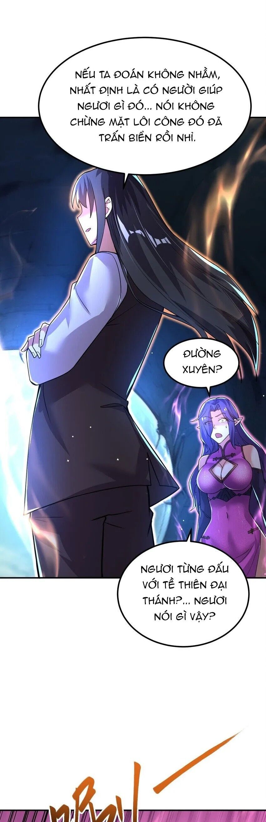 Ta Nằm Vùng Tại Ma Giới Chapter 87 - 9