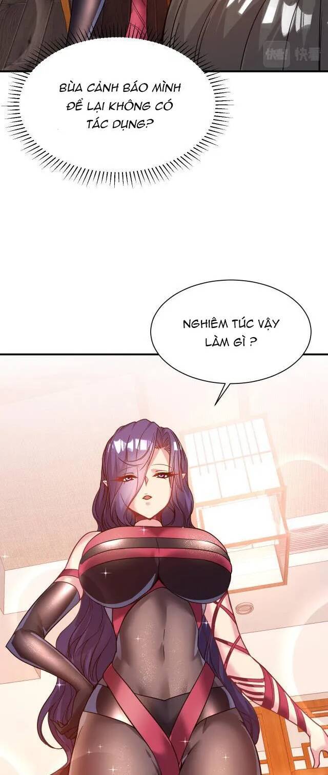 Ta Nằm Vùng Tại Ma Giới Chapter 20 - 18