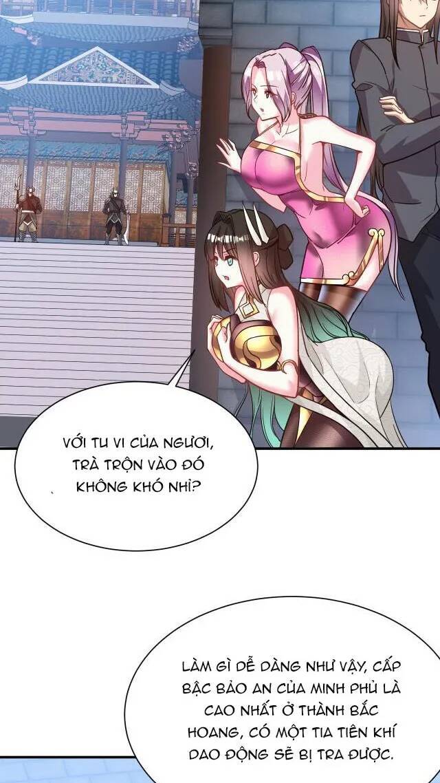Ta Nằm Vùng Tại Ma Giới Chapter 22 - 11