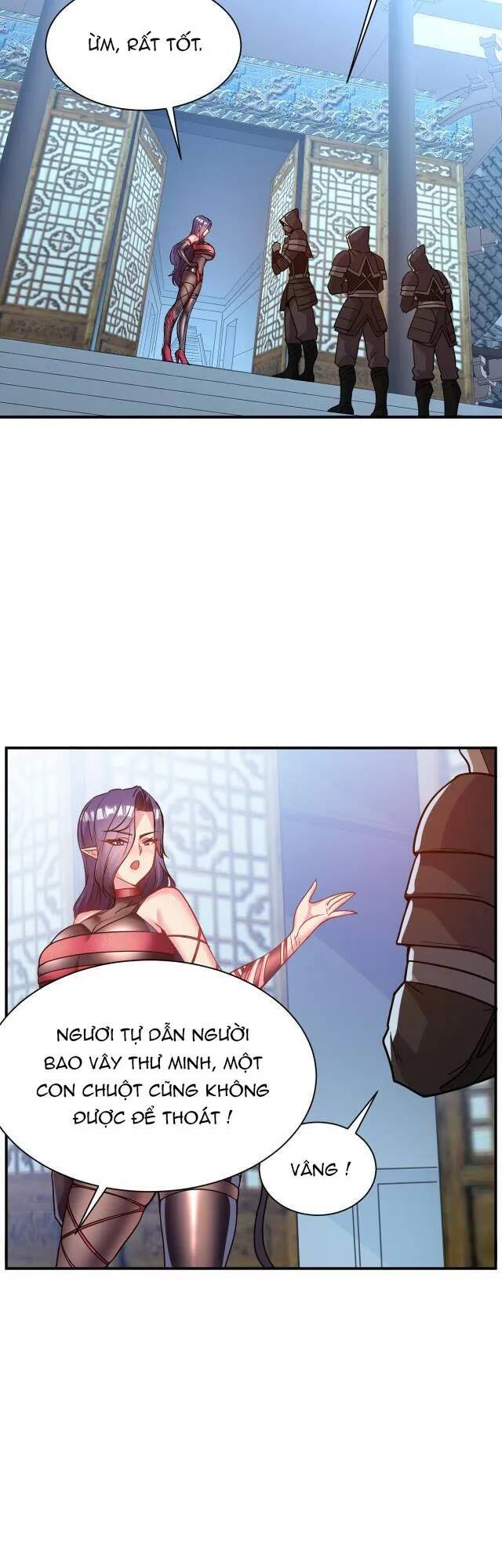 Ta Nằm Vùng Tại Ma Giới Chapter 23 - 21