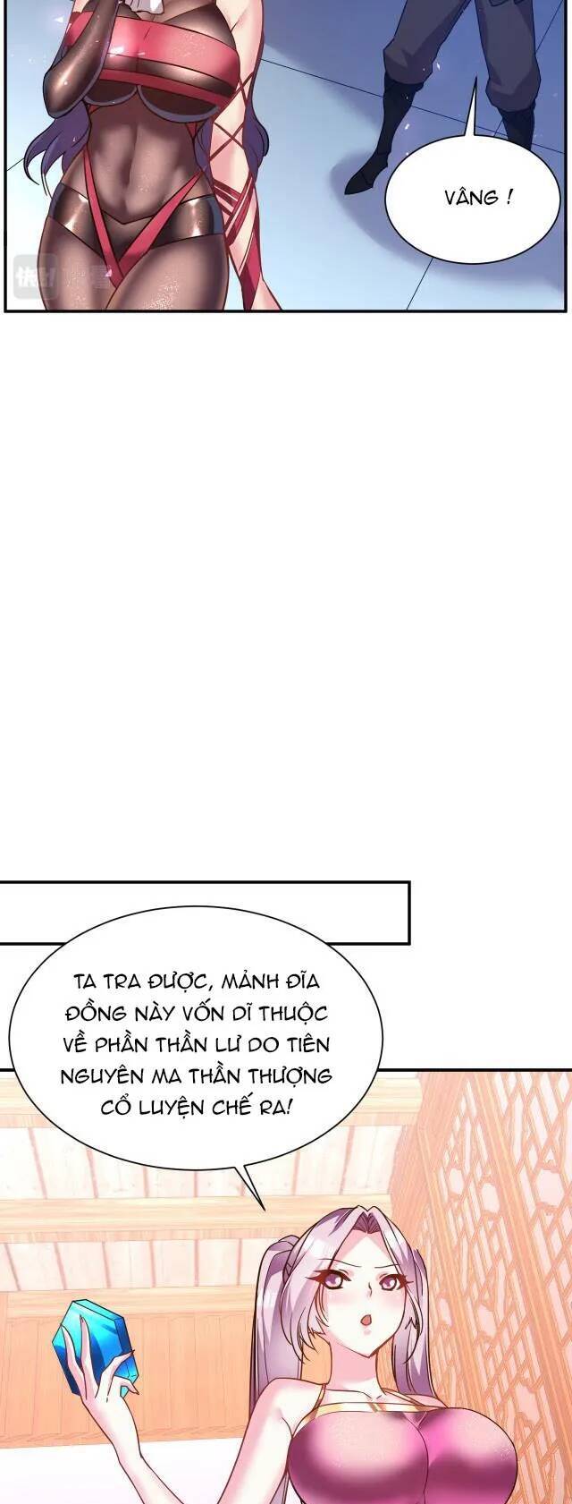 Ta Nằm Vùng Tại Ma Giới Chapter 26 - 14