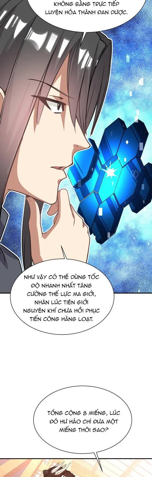 Ta Nằm Vùng Tại Ma Giới Chapter 26 - 16