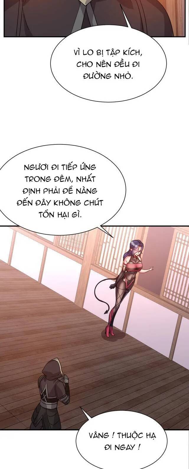 Ta Nằm Vùng Tại Ma Giới Chapter 27 - 12
