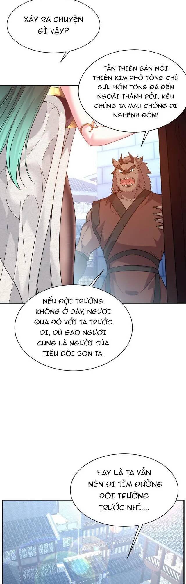 Ta Nằm Vùng Tại Ma Giới Chapter 29 - 19