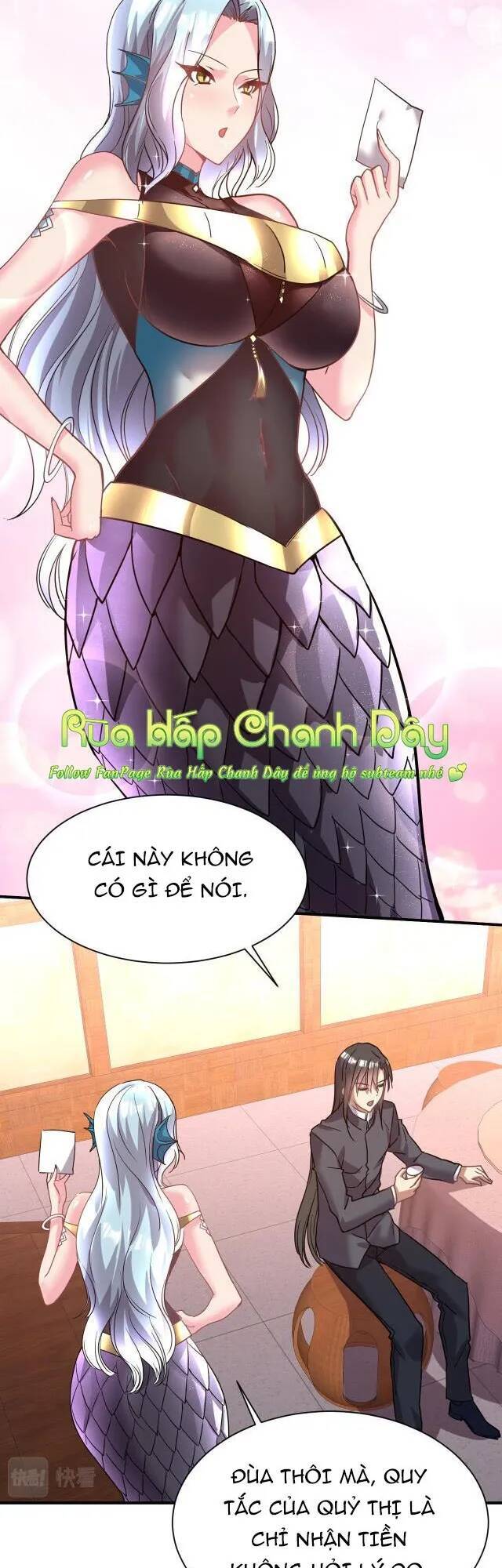Ta Nằm Vùng Tại Ma Giới Chapter 29 - 10