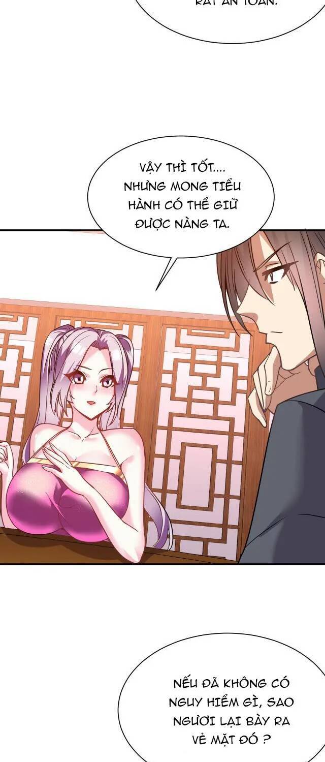 Ta Nằm Vùng Tại Ma Giới Chapter 32 - 11