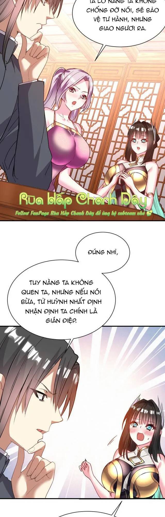 Ta Nằm Vùng Tại Ma Giới Chapter 33 - 17
