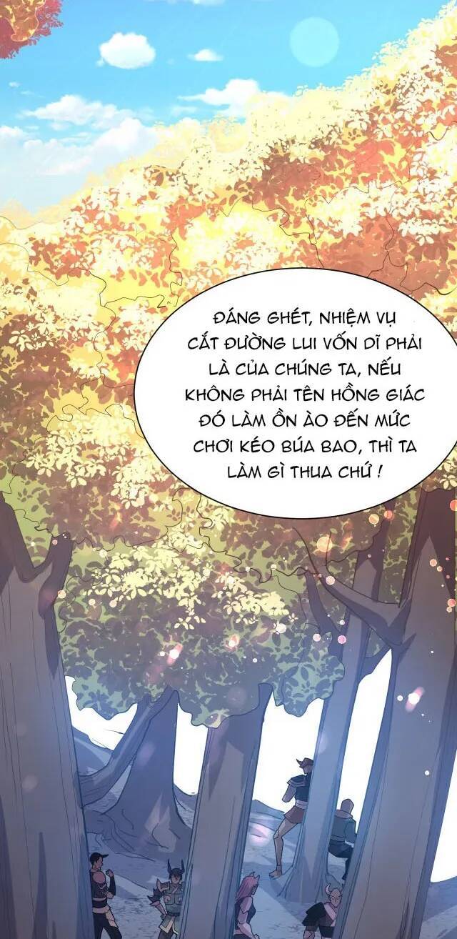 Ta Nằm Vùng Tại Ma Giới Chapter 40 - 7