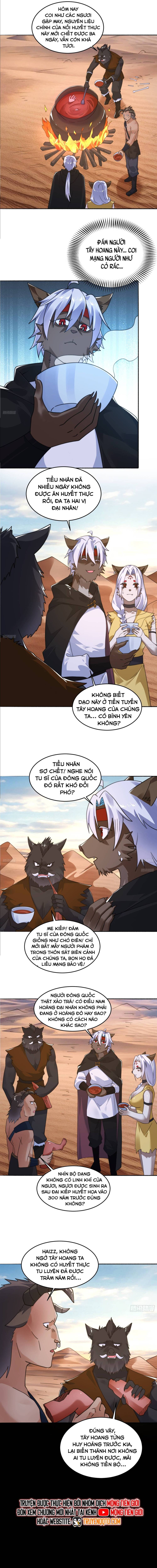 Nữ Đồ Đệ Ai Nấy Đều Muốn Giết Ta Chapter 248 - 4