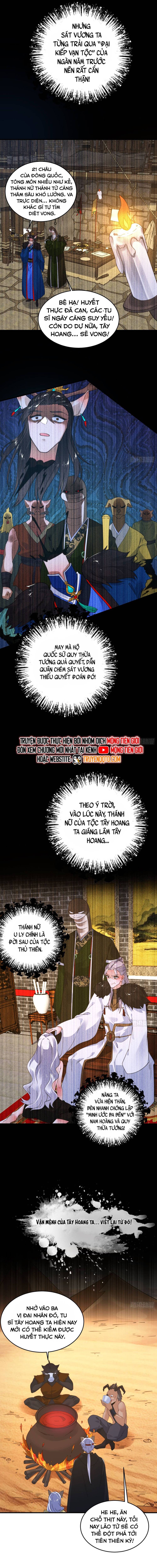 Nữ Đồ Đệ Ai Nấy Đều Muốn Giết Ta Chapter 248 - 6