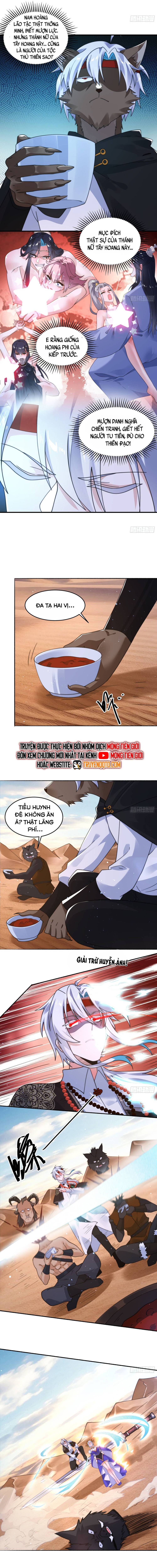 Nữ Đồ Đệ Ai Nấy Đều Muốn Giết Ta Chapter 248 - 7