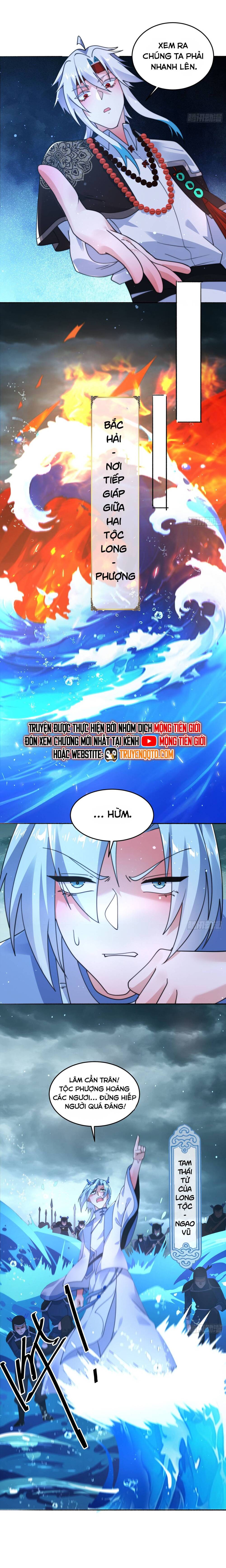 Nữ Đồ Đệ Ai Nấy Đều Muốn Giết Ta Chapter 248 - 8