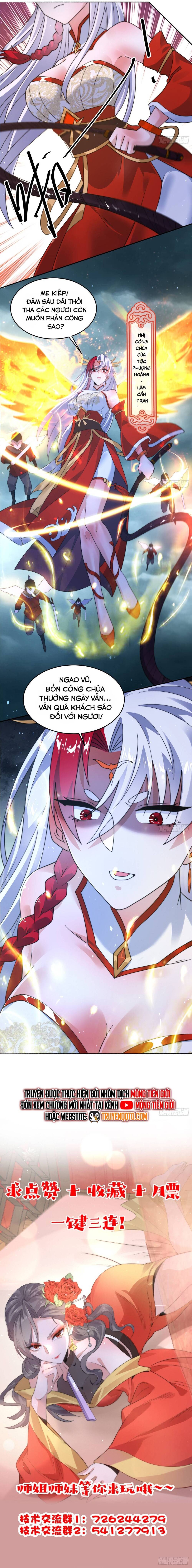 Nữ Đồ Đệ Ai Nấy Đều Muốn Giết Ta Chapter 248 - 9