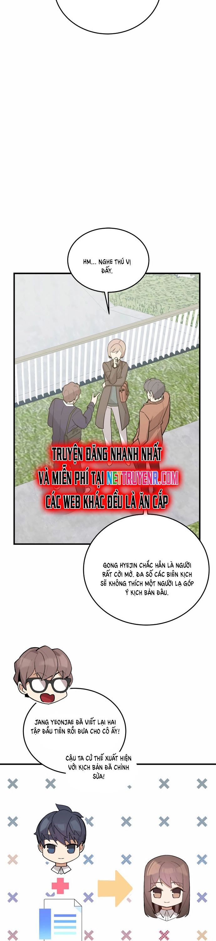 Biên Kịch Gian Lận Chapter 63 - 8