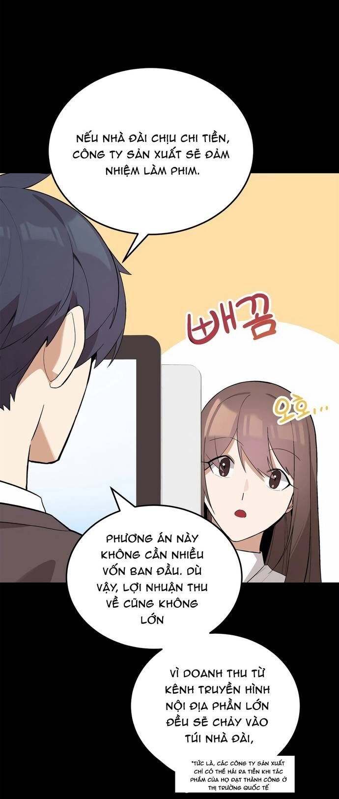 Biên Kịch Gian Lận Chapter 64 - 66
