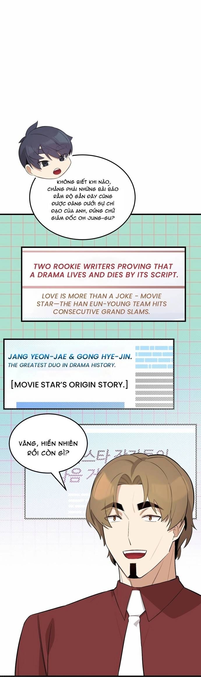 Biên Kịch Gian Lận Chapter 65 - 5